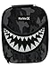 Hurley Unisex-Adults One and Only Insulated Lunch Tote Bag, Grey Camo Shark, O/S