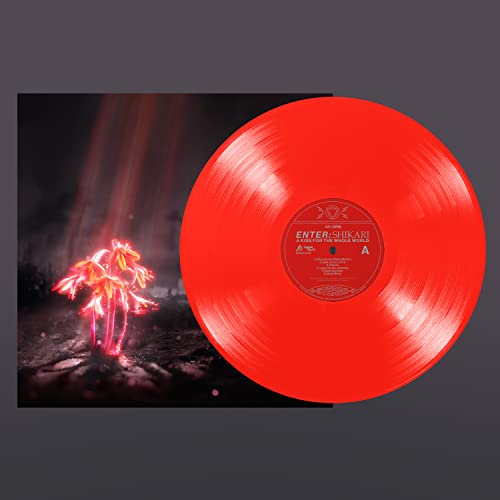 A Kiss for the Whole World - Vinyl release thumbnail