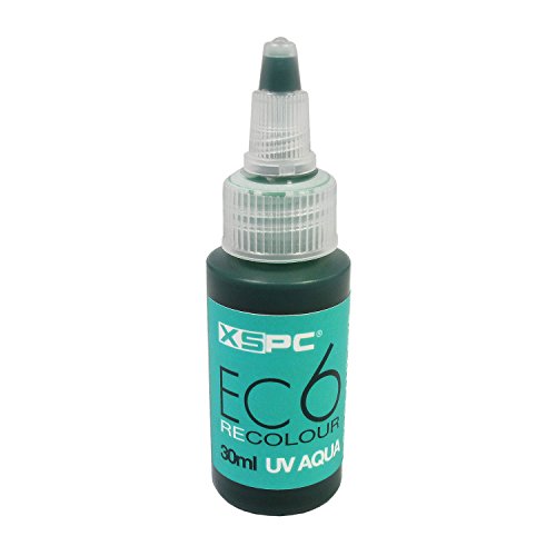 XSPC EC6 ReColour Colorant pour liquide de refroidissement, 30 ml