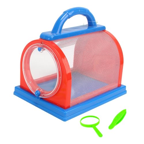 VICASKY 1 Set Aire Juguete Educativo Juguete Insecto Exploración Juguete Niños Juguete