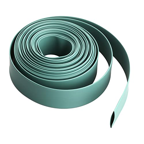 Othmro 1pc Heat Shrink Tubing, 16mm ID Shrink Tube Electric Insulation Tube