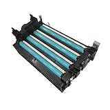 Adopting solid structural design, this drum unit can bear continuous working frequency, effectively reduce unclear imprint and ghost marks, and keep printed content even and clear in long term operation.