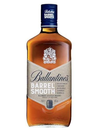 Ballantine's Barrel Smooth Scotch Whisky 1L