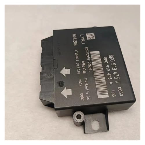 Unité de commande de capteur d'aide au stationnement 8K0919475J Audi - 3