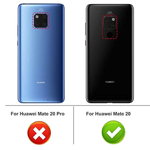 IBetter Huawei Mate 20 Cover, Huawei Mate 20