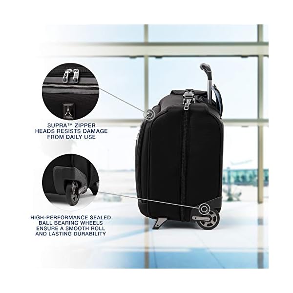 Travelpro Platinum Elite CarryOn Rolling Garment Bag