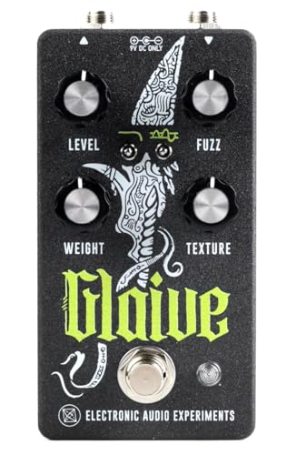 Electronic Audio Experiments/Glaive Opamp Octave Fuzz �I�N�^�[���E�t�@�Y