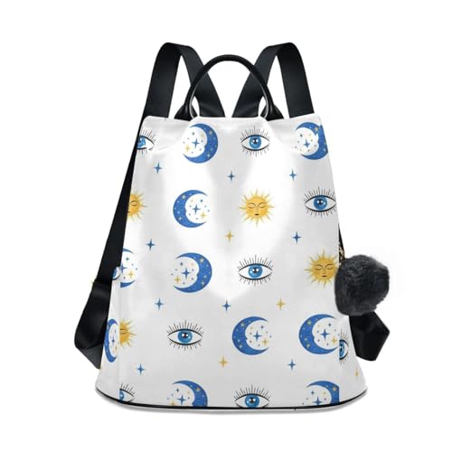 Sac à dos antivol pour femme résistant en polyester pour protéger vos affaires