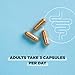 Ancient Nutrition Gut Health Supplement, Regenerative Organic Certified Leaky Gut Capsules, Formulated with Lion’s Mane, Fermented Licorice Root and Spearmint, Gluten Free, Paleo and Keto Friendly, 90