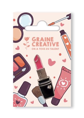 GRAINE CREATIVE Pin - Lipstick
