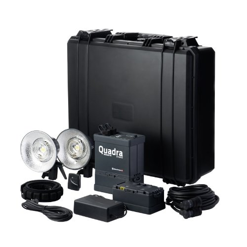 Batteries Elinchrom E10400 Set Ranger Quadra HybridLi-Ion Set A