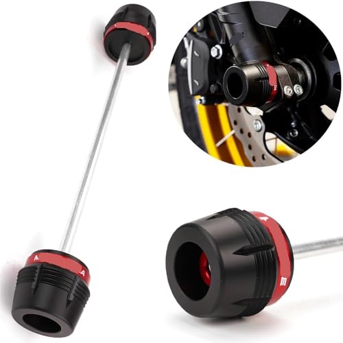 Protections moto pour éviter les dégâts de chute Panigale V4 S V2
