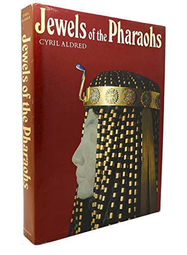 Jewels of the pharaohs;: Egyptian jewelry of th... B0006C5CN2 Book Cover