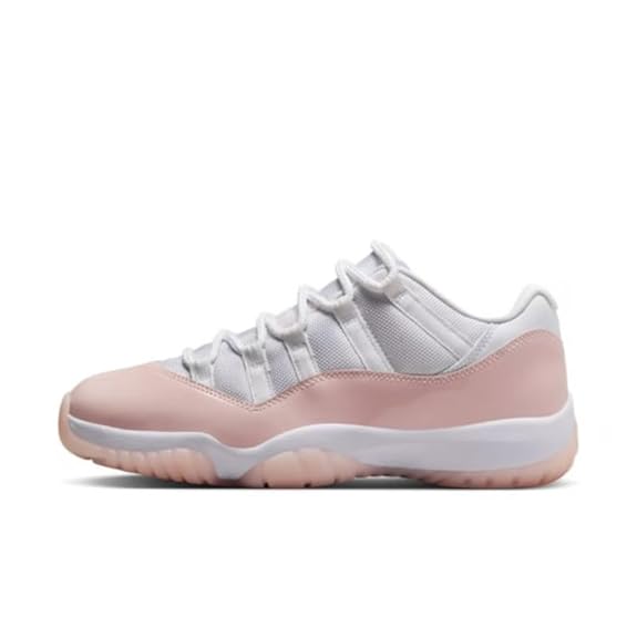 靴 air jordan 11 retro low Buy WMNS AIR Jordan 11 Retro Low-White/Legend PINK-AH7860-160-9.5