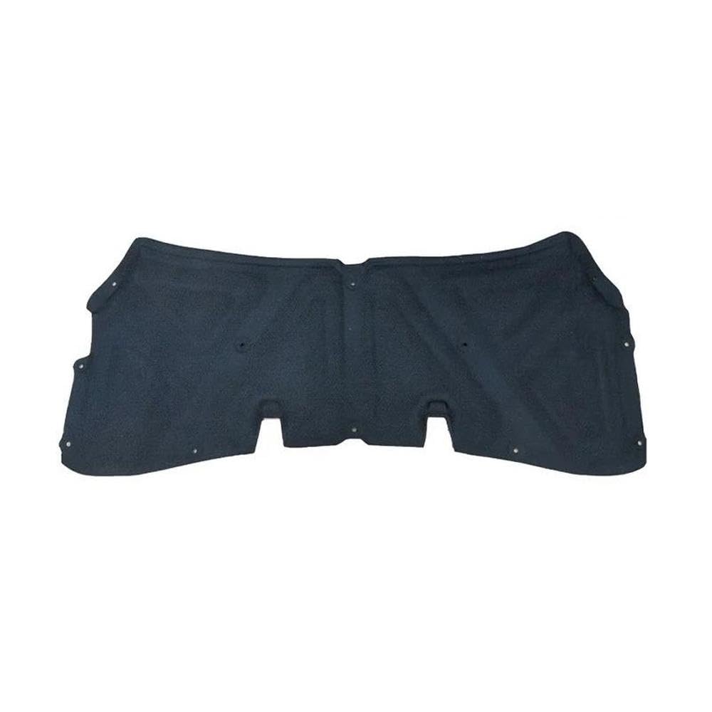 Tapis de protection thermique et acoustique capot Nissan Qashqai J10