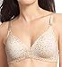Warner’s Women’s Elements of Bliss Wire-free Lift Bra, Pretty Petal Print, 38C