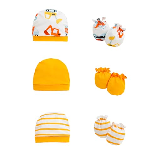 Image of Baby Layette Sets Unisex Newborn Baby Boys Girls Essentials Gift Set 16-Piece Infant Baby Outfit Clothes