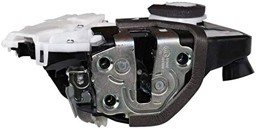 Image of Power Door Lock Actuator with Latch Aeembly, Fits for 2017-2022 Honda CR-V & 2018-2024 Odyssey Front Right /Passenger's Door, Replace OEM 72110-TLA-A01, 72166C