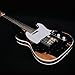 KGD Relic electric guitar, mahogany body, carbonized maple neck, rosewood fretboard, 6-string solidbody electric guitar, S-S pickupsbrass barrel saddle bridge