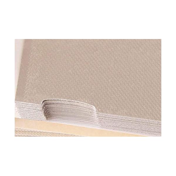ZTMN Fotoalbum, Stoff Laminierpaste Traditionelles Album, Handgemachte kreative Mode Jugendstil, Blau, Pink (Farbe: Pink… – Bild 8