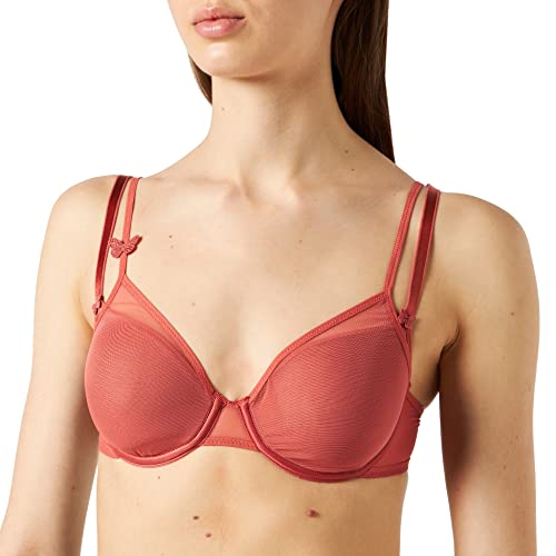Preisvergleich Produktbild Passionata Damen Miss Joy 4705 BH, Peach, 75B