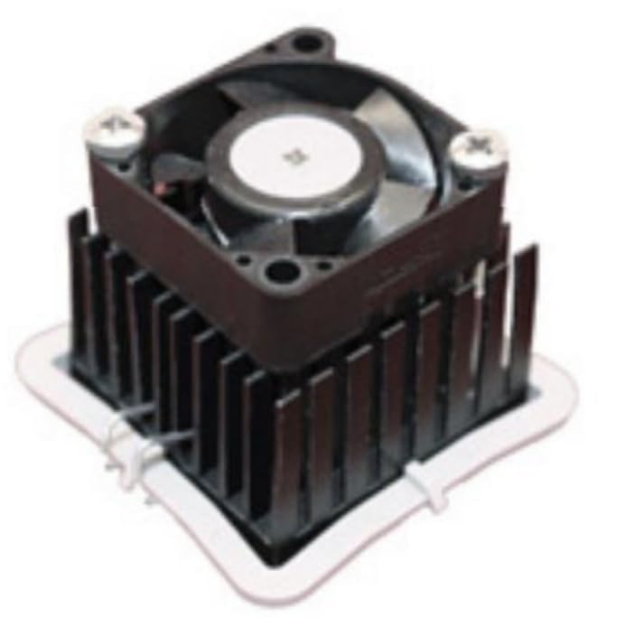 ATS-61310K-C2-R0 Heat Sinks BGA fanSINK Assembly with Maxigrip Attachment, High Performance, 31x31x14.5mm