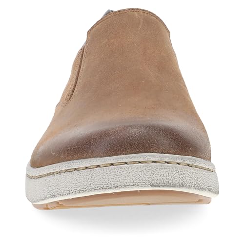 Dansko Trent Stylish Slip-On Sneaker for Men - Leather Linings for Breathability - Slip-Resistant Outsole4
