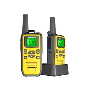 Walkie Talkie Profesional de Largo ...