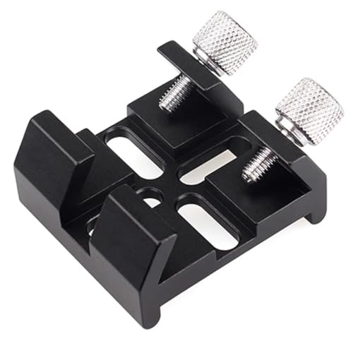 Ranura multi de telescopio con soporte estable para binoculares
