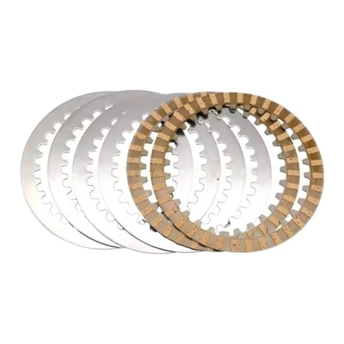 Kit disques d'embrayage TMAX 500 acier et fibre de carbone pour moteur XP500 2001-2011