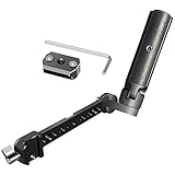 CofunKool Handle Grip Sling Handgrip Adjustable Handheld Grip Aluminum Extension Bracket for DJI Ron
