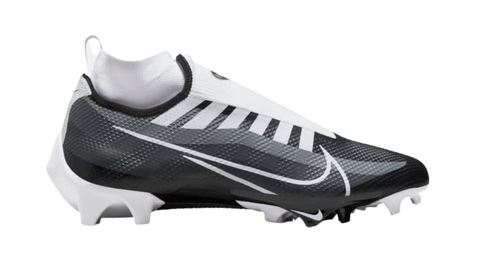Nike Men's Vapor Edge Pro 360 Football Boots Sports Shoes, Black...