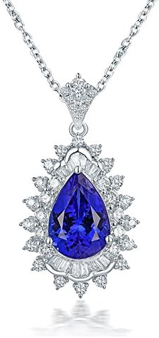 Women Jewelry 14Kt White Gold Brilliant Diamonds Engagement Weddi...