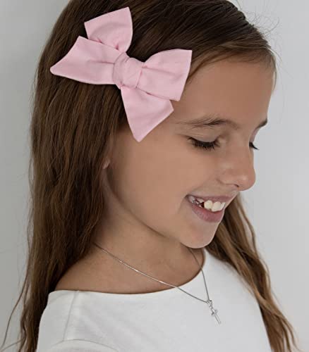 Cherished Moments Sterling Silver Cross Necklace with Diamond Accent2