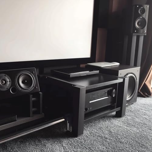Support multimédia stable pour optimiser l'espace du bureau - 8