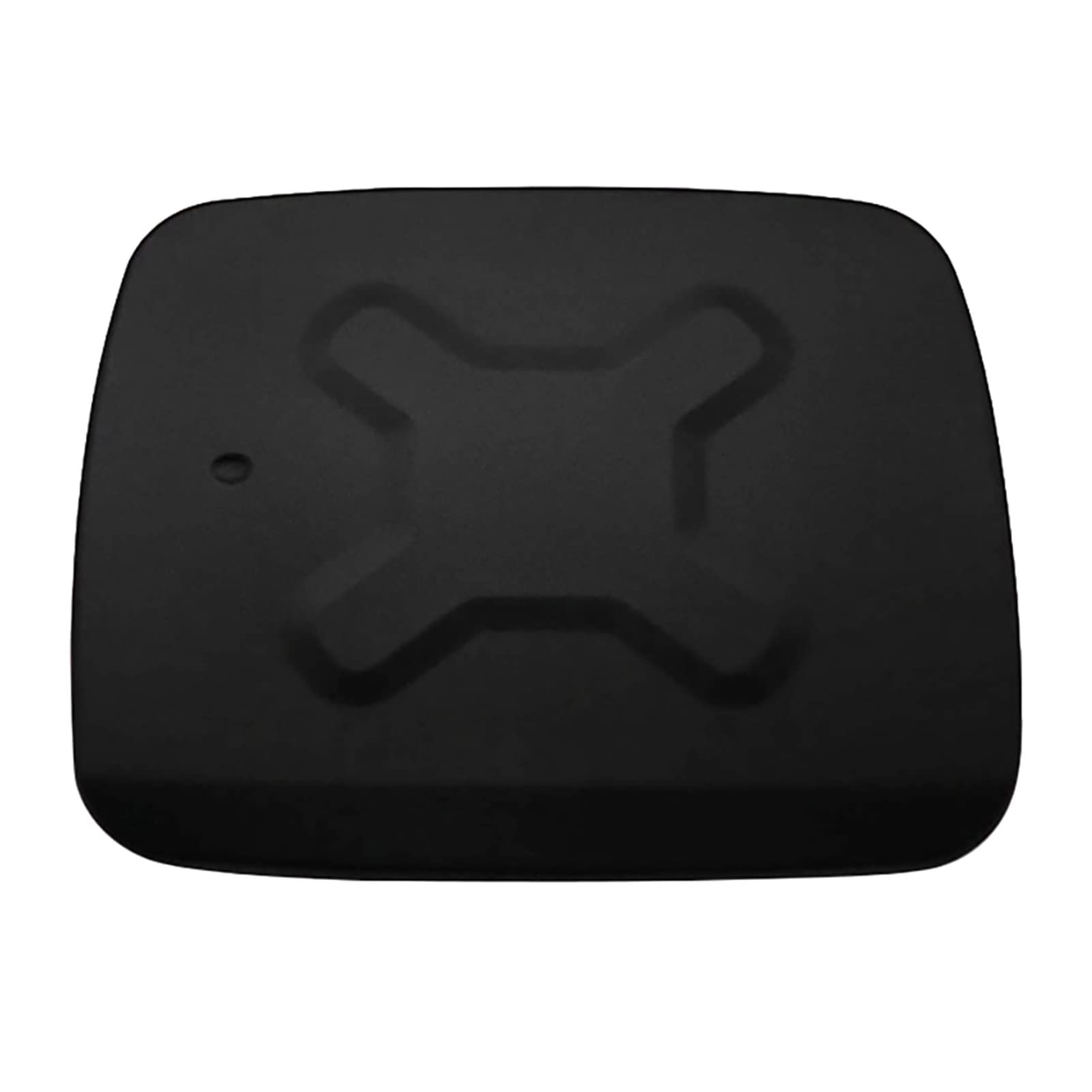 Bouchon de réservoir d'huile pour Jeep Renegade : finition chrome élégante