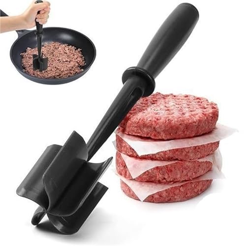 Manual meat grinder, vegetable salad grinder, potato salad, tomato chopper, rice mixer, meat mixer