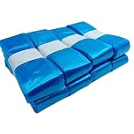 8PCS Nappy Bin Refills, ZODERFY Diaper Pail Refill Bags, Disposal Nappy Bags, Holds Up to 290 Nappies, Suitable for Baby Diaper Bucket Nappy Bin…