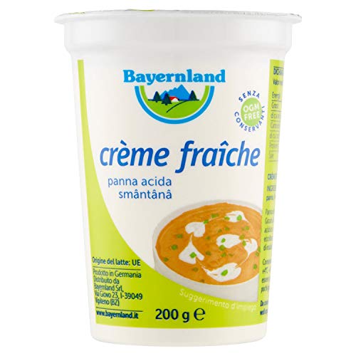 Rolatte Panna da Cucina Uht Acida, 200ml