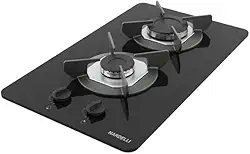 Cooktop Nardelli Safe Ferro Fundido 2 Bocas à Gás