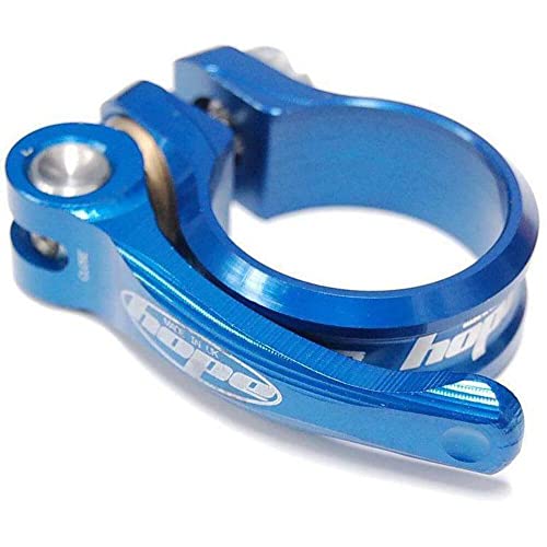 HOPE 34.9mm QR Seatclamp Blue