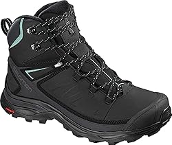 Salomon Women's X Ultra MID Winter CLIMASALOMON Waterproof Hiking Boots