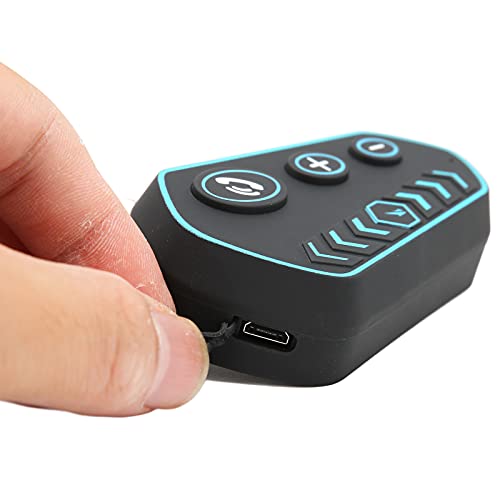 Auriculares Bluetooth para casco de motocicleta A10 impermeables con sonido HiFi 2