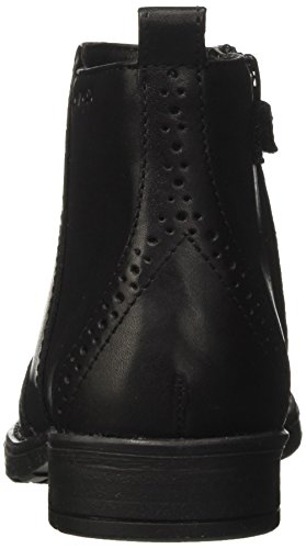 Geox JR Sofia F, Stivali Bambina, Nero (Black), 28...