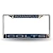 NFL Indianapolis Colts Laser Cut Chrome Plate Frame