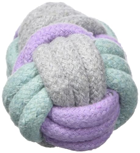 Trixie Junior Hantel - praktisches Hundespielzeug zum Tauziehen für Welpen - 15 cm, Zerrspielzeug für Hunde - 32811