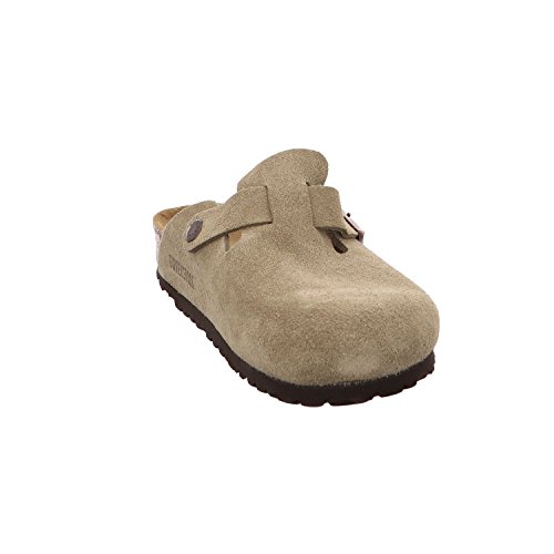 Image of Birkenstock Unisex Black Super Birki Clog