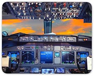 1 X Vinyl Sticker A1 - BW - Flight Deck Aeroplane Cockpit Pilot #37215 | UK - View #7