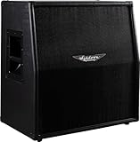 Ashdown SX-212A 2 x 12-inch Angled Guitar Cabinet - Black Tolex/Black Grille