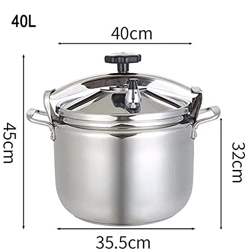 Olla a presión Aluminio 22 L miniatura 7